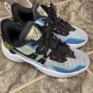 Air Jordan One Take II Boys or Womans